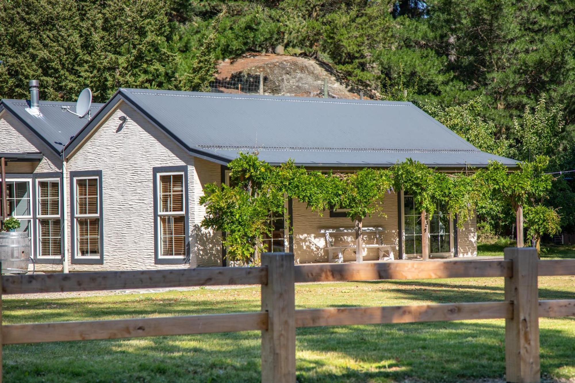 Arrow Junction Cottage Arrowtown Exterior foto